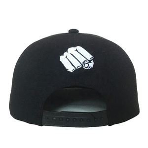 OEM ODM Customized Round <b>Flat</b> Brim 3D Embroidery Snapback <b>Caps</b> Custom Sports Hats With Logo Wholesale Hip Hop <b>Caps</b> for Men - Product Image 5