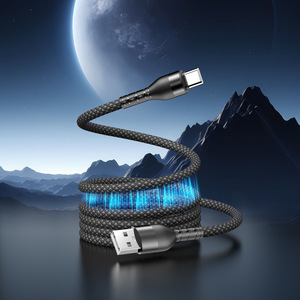 Nhà Máy Bán Buôn Bốn Trong Một Nhanh Chóng Sạc Cáp Dữ Liệu Cho Điện Thoại Cho Ximi Cho Huawei Từ Điện Thoại Di Động Tương Thích Máy In - Product Image 2