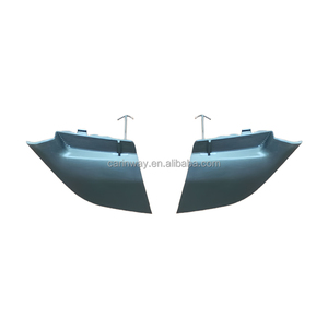 Per Rav4 Cover paraurti anteriore accessori auto copertura rimorchio anteriore <span class=keywords><strong>ME</strong></span>: 53286-0R100 R:53285-0R100 nero per Toyota Rav4 2016 - Product Image 3