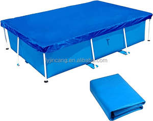 <span class=keywords><strong>Piscine</strong></span> pliable, piscines pliables rectangulaires de coquille en plastique dur au-dessus du <span class=keywords><strong>sol</strong></span> - Product Image 3