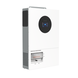 Inversor Solar Híbrido Trifásico Wiren US16K208 de 16 kW, 120/208 V, Doble MPPT, Entrada de CC de 24 kW para Almacenamiento de Energía en Baterías de 51.2 V - Product Image 2