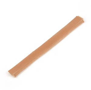 Attelle pour le soin des orteils Housse de protection des doigts en fibre de <span class=keywords><strong>silicone</strong></span> pour le soin des pieds <span class=keywords><strong>Tube</strong></span> de couverture des yeux respirant pour les orteils et les sous-orteils qui peut être coupé - Product Image 2