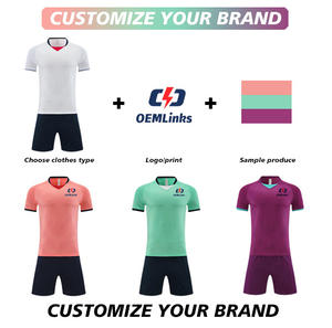 Maglia da calcio a asciugatura rapida divisa da calcio da uomo maglie da calcio maglia da calcio - Product Image 2