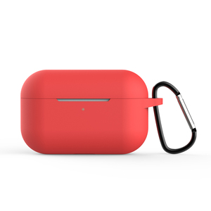 Nuovo eco-friendly Anti-Shock Anti-polveroso custodia in Silicone Anti-perdita per <span class=keywords><strong>AirPods</strong></span> Pro 3 <span class=keywords><strong>Cover</strong></span> antiurto per cuffie accessori - Product Image 4