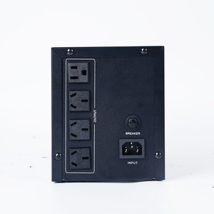 Sistema de Alimentación Ininterrumpida (UPS) de 3kVA 1800W Monofásico con Voltaje Estabilizado para Servidores y Centros de Datos - Product Image 2