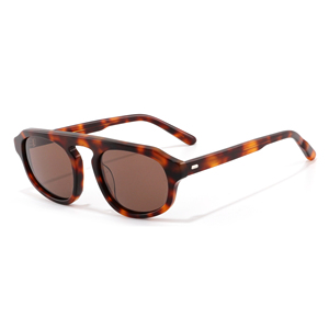 Unisex Classic for Sunglasses Full Rim Square Frame Solid <b>Polycarbonate</b> Lenses Anti-Blue Blocking UV Protection Lightweight - Product Image 5