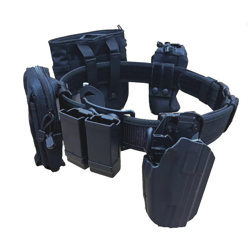 ชุดอุปกรณ์ดึงเร็วแบบยุทธวิธี สีดำ รุ่น [2011]