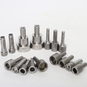 Suku Cadang Mesin Nosel Injektor Bahan Bakar Batang Piston Konektor Ujung Kepala Baja Tahan Karat Pabrik Suku Cadang Mesin CNC - Product Image 5