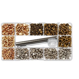 Remache de Expansión Tipo Pétalo para Fijación, Clip de Anclaje, Zincado - Product Image 4