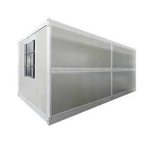Casa Contenedor Oficina Rectangular de Espesor Estándar, Diseño Minimalista para Uso en Obras de Construcción - Product Image 4