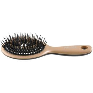 Brosse à cheveux démêlante personnalisée pour bois sec et humide Métal Plastique pour le soin des cheveux - Product Image 2