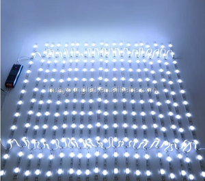 Waterproof 12V 960mm Aluminum Substrate PCB 12LEDs Rigid <b>Light</b> <b>bar</b> Used for <b>Ceiling</b> Lighting Box - Product Image 2