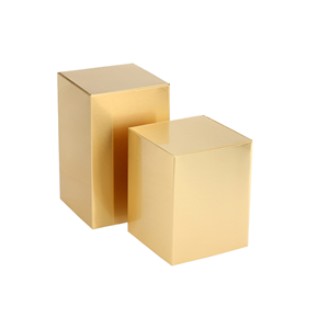 Urna de cremación de latón religioso cruzado de alta calidad, urnas de cenizas conmemorativas tradicionales cúbicas para ceremonias funerarias, cuidado de brasas humanas - Product Image 3