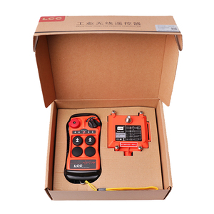 Q202 2 canali wireless rf universal <span class=keywords><strong>tv</strong></span> 12v interruttore di controllo remoto della gru - Product Image 5