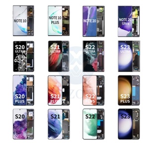 Linh Kiện Màn Hình Cảm Ứng LCD, Dành Cho Samsung Galaxy <span class=keywords><strong>Note</strong></span> <span class=keywords><strong>4</strong></span> Note5 Note7 Note8 Note9 Note10 Note10 Plus - Product Image 2