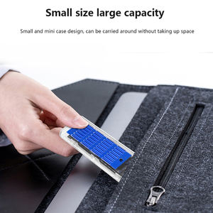 Carcasa Externa para Disco Duro TISHRIC Tipo C USB <span class=keywords><strong>M</strong></span>/B+<span class=keywords><strong>M</strong></span> Key <span class=keywords><strong>M</strong></span>.<span class=keywords><strong>2</strong></span> NVME NGFF, Carcasa de Plástico para SSD 2230/2242/2260/2280 - Product Image 6