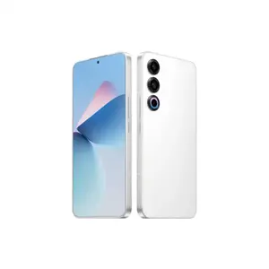 โทรศัพท์มือถือ <span class=keywords><strong>Meizu</strong></span> 21 5G รุ่นใหม่ หน้าจอ 6.55 นิ้ว ชิปประมวลผล Qualcomm Snapdragon 8 Gen 3 Octa-core กล้องหลัง 3 ตัว ความละเอียด 200MP แบตเตอรี่ 4800mAh รองรับชาร์จเร็ว 80W ระบบปฏิบัติการ <span class=keywords><strong>Flyme</strong></span> 10.5 - Product Image 6