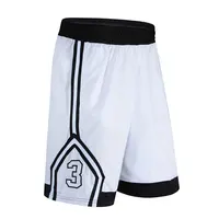 100% Katoen Alle Zwarte Custom Rugby Shorts Voor Mannen Groothandel Zomer Mode Mannen Jeugd Polyester Plus Size Shorts