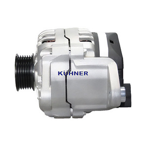 Alternatore compatibile con FORD KA 1.3 i Benzina (KW: 44, CV: 60) dal 09-1996 al 11-2008 KUHNER 301552RI NUOVO - Product Image 2