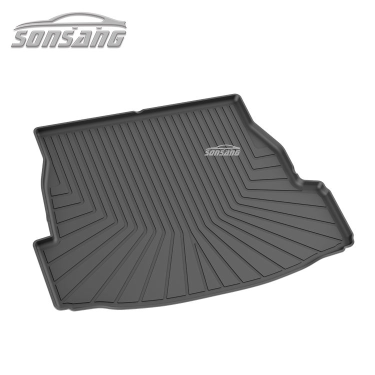 pour tapis de coffre hybride toyota rav4