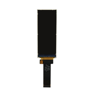 Écran LCD TFT IPS personnalisé avec une résolution de 376x960 pour dispositif médical