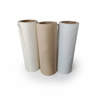 Couche de protection marron 30 g/m² pour machine de transfert thermique rotative