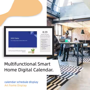 ปฏิทินครอบครัวดิจิทัลติดผนังหน้าจอสัมผัสปฏิทินอัจฉริยะสำหรับบ้าน - Product Image 5