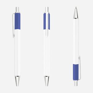 Nuevos Bolígrafos Multifuncionales en Promoción, Bolígrafos Hexagonales con Regla, Bolígrafos Divertidos con Diseño Impreso - Product Image 3