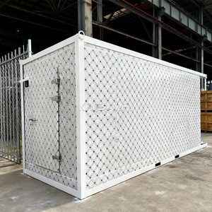 Porte vitrée durable pour chambre froide de supermarché, compresseur Copeland, écologique, haute productivité - Product Image 6