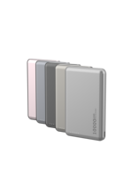 3 1 Banco de energía portátil 10000mAh Múltiples funciones Cargador inalámbrico magnético para iPhone Iwatch Airpod Android Phone 20W 10W