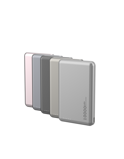 3 1 Portable Power Bank 10000mAh Multiple Functions Magnetic Wireless Charger for iPhone Iwatch Airpod Android Phone 20W 10W