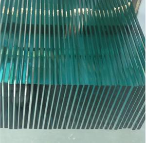 Certificado CE y <span class=keywords><strong>CCC</strong></span> e ISO Vidrio curvo templado tintado transparente Edificio Escaparate decorativo Ascensor Escalera Baño Vidrio templado - Product Image 3