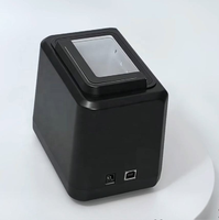 Escáner de Fotos de Identificación Inteligente IDS200, Lector OCR MRZ, Lector de Códigos de Barras QR 2D con NFC y Lector de Tarjetas Inteligentes