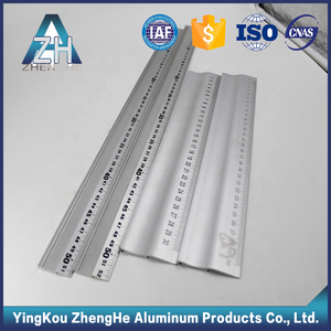 Profil Penggaris <span class=keywords><strong>Aluminium</strong></span> Industri Kustom Produk Tiongkok - Product Image 6