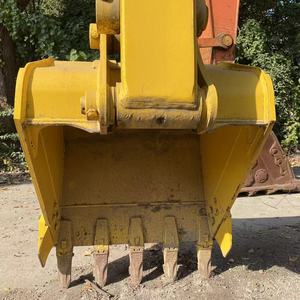 Mini-excavatrice Komatsu PC130-7 d'occasion du Japon, 13 tonnes, modèle 2023, super performances, bon état, prix bas, matériel de construction - Product Image 6