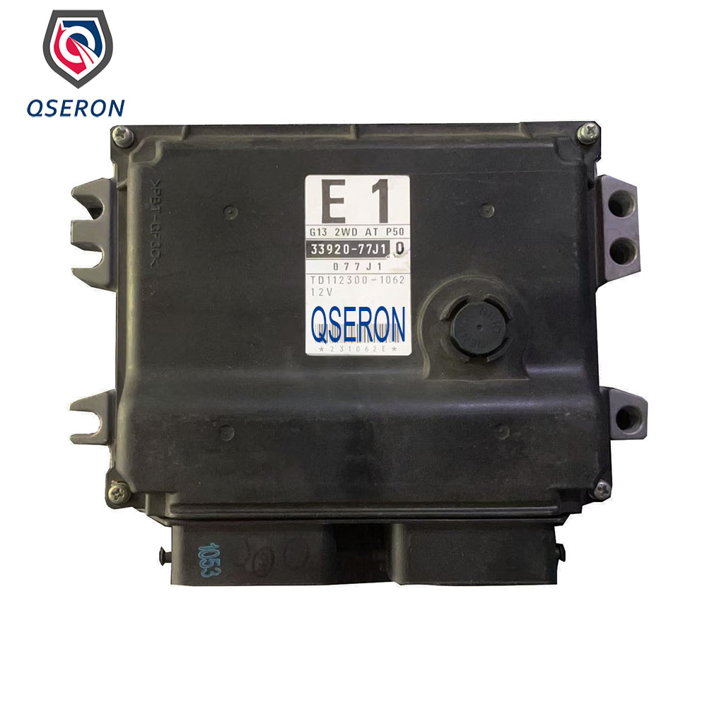 Engine Control Unit 33920-77J10 for Suzuki Swift 1992-2016