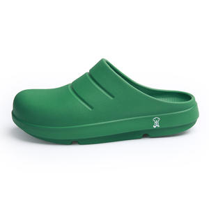 Vente en gros <span class=keywords><strong>de</strong></span> sabots antidérapants antidérapants pour la cuisine EVA chaussures <span class=keywords><strong>de</strong></span> chef antidérapantes pour le travail du cuir - Product Image 2