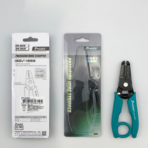 Pro'sKit 8PK-3001D 7-en-1 Électronique À Dénuder Pince Coupante (AWG 30/28/26/24/22/20) pinze alicate multifonctionnelle - Product Image 3