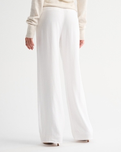 Pantalones de Mujer LEDUO 2026, Elegantes, Casuales, de Alta Calidad, Cintura Alta, Pierna Ancha y Fluida, Gran Venta - Product Image 3