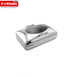 Equipo <span class=keywords><strong>de</strong></span> Catering comercial <span class=keywords><strong>de</strong></span> acero inoxidable, calentador <span class=keywords><strong>de</strong></span> alimentos, <span class=keywords><strong>cocina</strong></span>, <span class=keywords><strong>Buffet</strong></span>, platos para restaurante y Hotel, venta al por mayor - Product Image 4