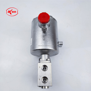 Precio con Descuento 2325M23MED27KD Solenoide de Control Hidráulico Neumático - Product Image 5