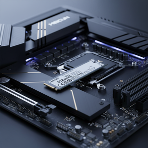 Original KC3000 M2 SSD 1,5TB M.2 2280 NVME SATA Interne Solid-State-Laufwerke für Laptop PC SKC3000S512 - Product Image 4