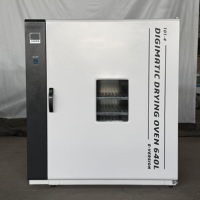 Hornos de Laboratorio Populares, Hornos de Secado por Ráfaga, Hornos Eléctricos de 225L, 136L, 70L, 42L, con 1 Año de Garantía