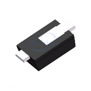 In Stock Electronic Circuit Components Single Diodes DIODE STANDARD 200V 1A SOD123FL SOD-123F SA3L - Product Image 1