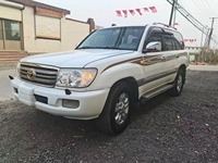 Toyota Land Cruiser Prado LC120 4.0L V6 4x4 Essence Berline 2018 Occasion Conduite à Gauche en Stock pour l'Afrique