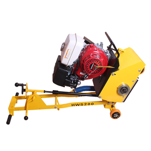Máy Bào Đất Bê Tông Nhựa Đường Đẩy Bằng Tay Máy Bào Đường Máy Phay Đường Giá Thiết Bị Sơn Epoxy Làm Trầy Xước - Product Image 5