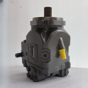 Pompe hydraulique principale A10VO76LADS/53R-VSC12N00 A10VO28 A10VO45 A10VO60 A10VO85 pour excavatrice, chargeuse, rouleau compresseur - Product Image 3