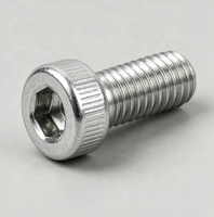 Vis hexagonale à tête cylindrique D 304 M4 10 DB04406 compatible avec les pièces de rechange D CIJ