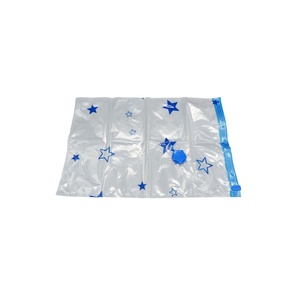 Sacs de rangement sous vide en plastique de grande taille, très vendus, épaissis, étanches à l'air, scellés par compression, flexibles, économiques et peu coûteux - Product Image 3