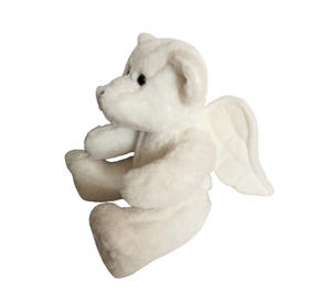 Orsacchiotto Angelo in <span class=keywords><strong>Peluche</strong></span> Personalizzato con il Tuo Design, Produzione OEM ODM Certificata CE CPC - Product Image 3